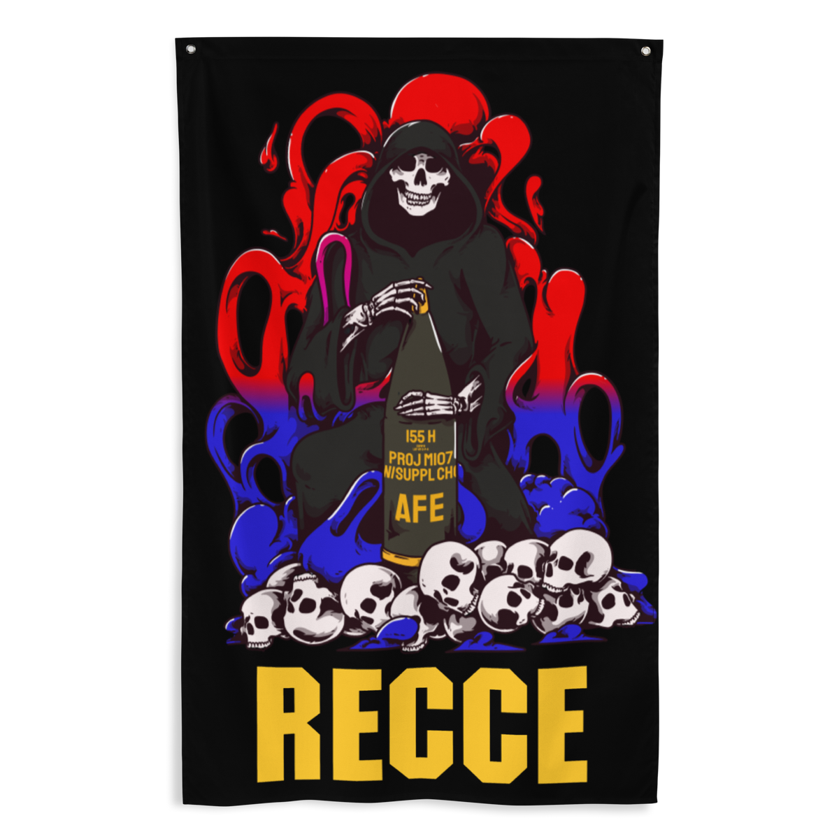 Recce Reaper Flag Attireforeffect