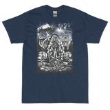 St Barbara Watches Over Us T-Shirt