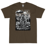 St Barbara Watches Over Us T-Shirt