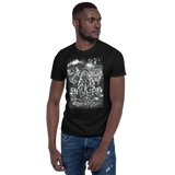 St Barbara Short-Sleeve Unisex T-Shirt
