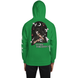 FORWARD OBSERVING CAFFEINE HOODIE (small logo)