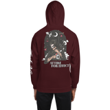 FORWARD OBSERVING CAFFEINE HOODIE (small logo)