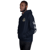 FORWARD OBSERVING CAFFEINE HOODIE (small logo)