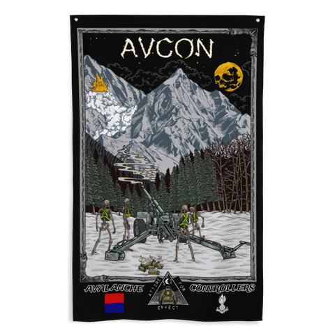 AVCON Flag