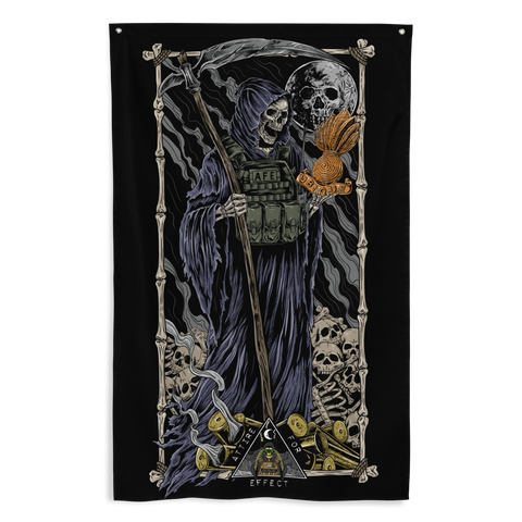 Reaper Ubique Fuze Flag