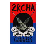 2RCHA Gunners Flag