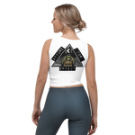 Bone Fuze Crop Top