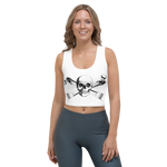 Bone Fuze Crop Top