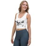 Bone Fuze Crop Top