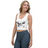 Bone Fuze Crop Top