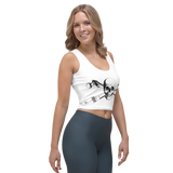 Bone Fuze Crop Top