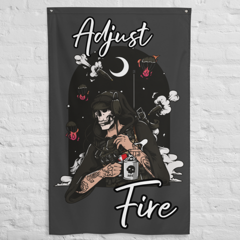 Adjust Fire Creeper the Reaper Flag