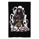 155mm Smoking Reaper Flag