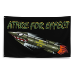 MLRS M26 Rocket Flag