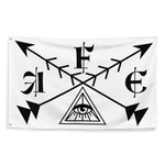 AFE Arrows and Eye Flag