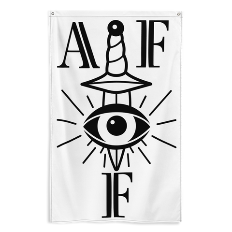 AFE Dagger Flag