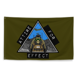 M777 Underslung AFE flag