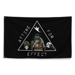 AFE 'SPECIAL BONES' Flag