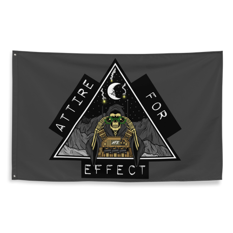 AFE Logo Flag - Horizontal