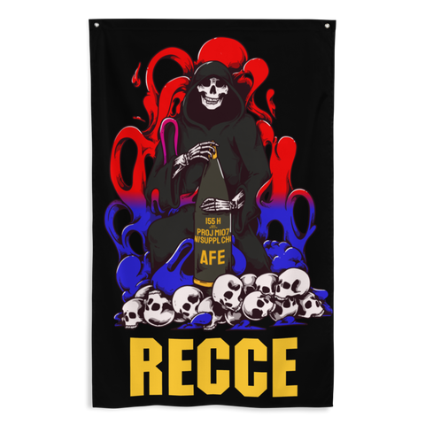 Recce Reaper Flag