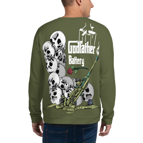 God Father Sweatshirt