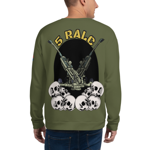 5 RALC Sweatshirt