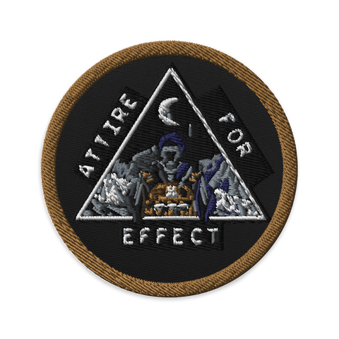 AFE Patch Dark