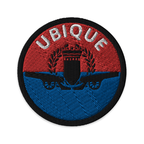 UBIQUE Patch