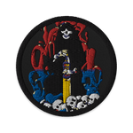 Reaper 105mm Patch