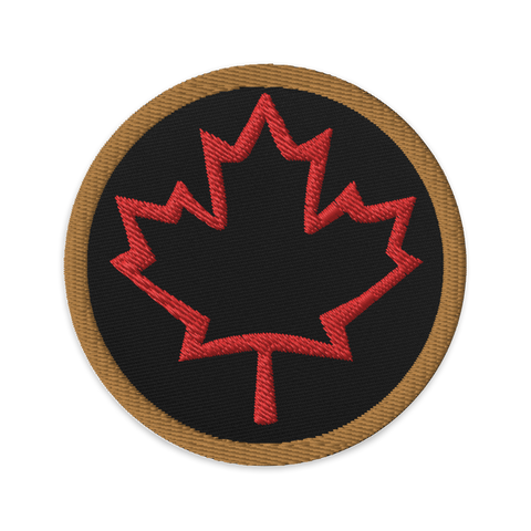 Maple Dark Patch