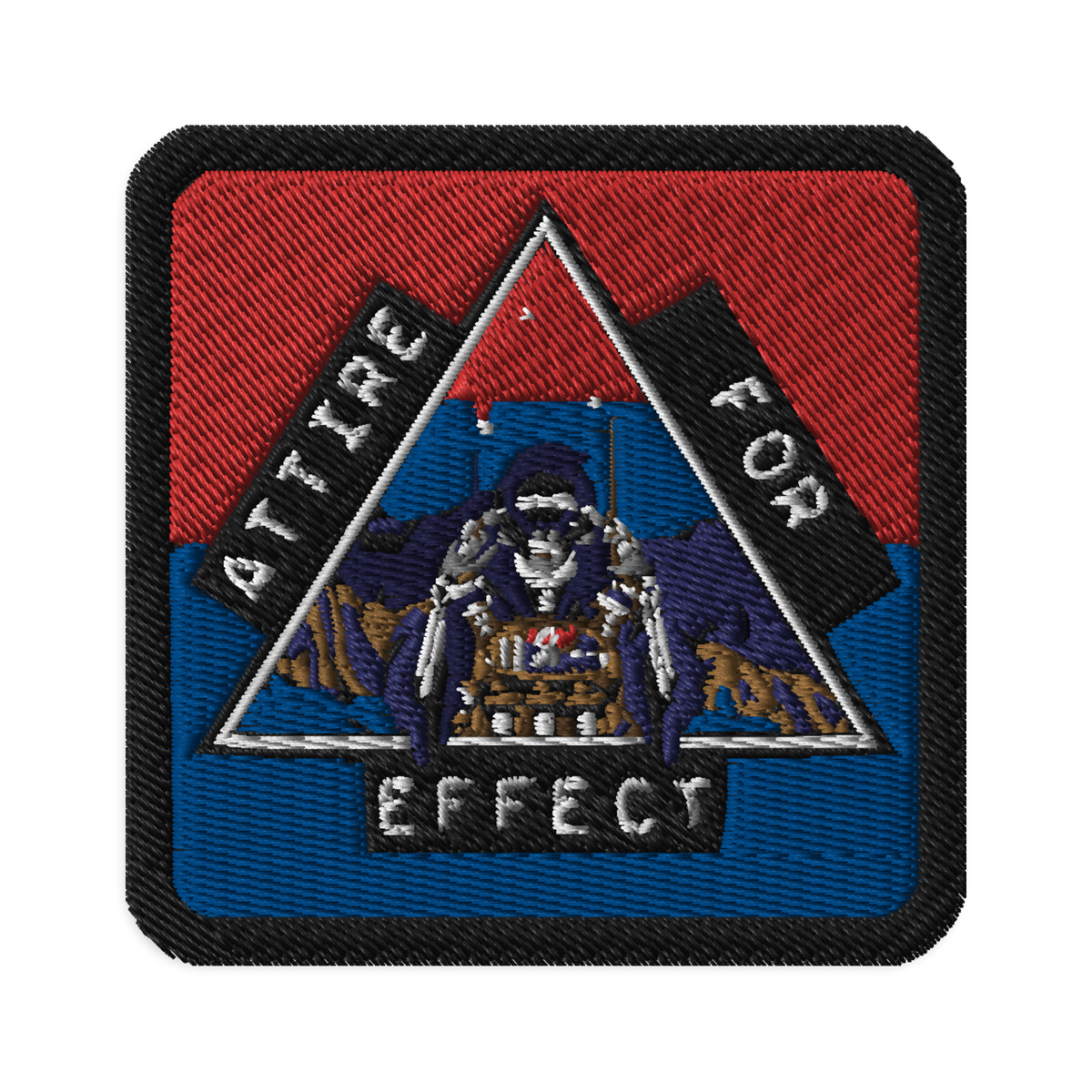 AFE Square Patch – attire.for.effect