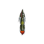 MLRS Rocket Sticker