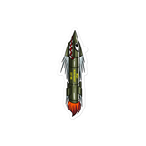 MLRS Rocket Sticker