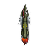 MLRS Rocket Sticker