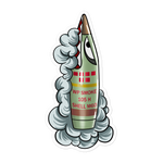 105mm Smoke Round