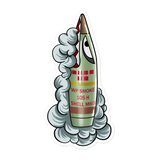 105mm Smoke Round