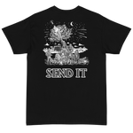 Send It C3 Fire Mission T-Shirt