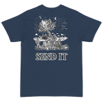 Send It C3 Fire Mission T-Shirt