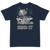 Send It C3 Fire Mission T-Shirt