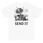 Send It C3 Fire Mission T-Shirt