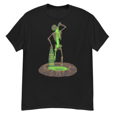 Skeleton Energy Drink T-Shirt