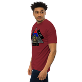 AFE Men’s premium heavyweight tee