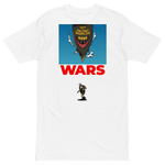 Wars Shark Shell T-Shirt