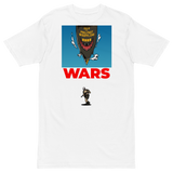 Wars Shark Shell T-Shirt