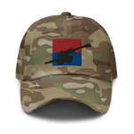 Multicam dad hat