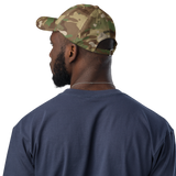 Multicam dad hat