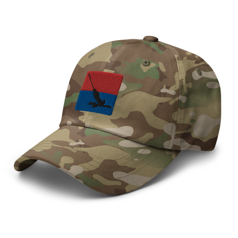 Multicam M777 Ball Cap