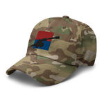 Multicam dad hat