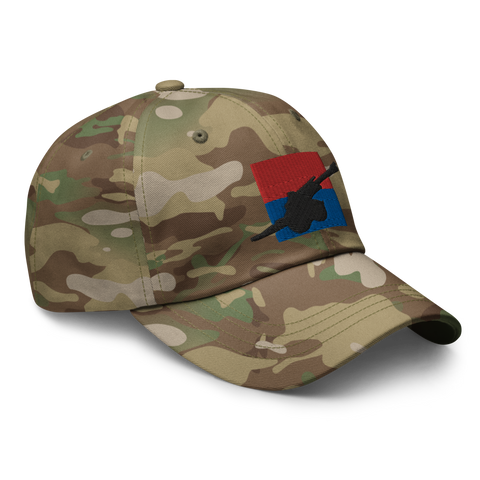 Multicam dad hat