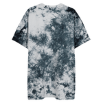 AFE SPECIAL BONES - TIE-DYE EMBORIDED T-SHIRT